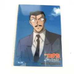 名探偵コナン ハイウェイの堕天使 トレーディングカードコレクション♡毛利小五郎