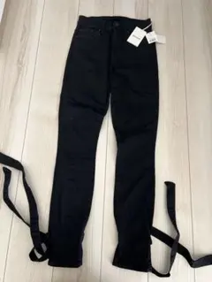 MOTHER(マザー) リボン スキニー サイズ24
