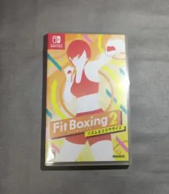 Fit Boxing 2 リズム & エクササイズ