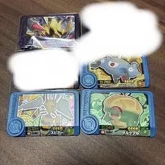 ポケモンフレンダ ギラティナ 4枚セット