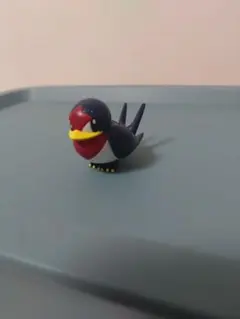 スバメ　モンコレ　TOMY　ポケモン　フィギュア　レトロ　レア　昔　美品