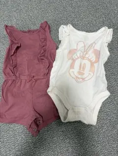 babyGAP Carter’s ロンパース　70 サイズのサムネイル