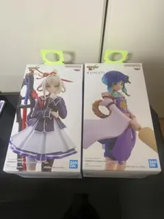 モンスト　マサムネ　ヤクモ　フィギュア　BANDAI