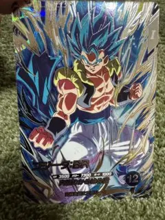 ドラゴンボール ダイバーズ7弾 SECゴジータ