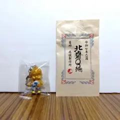 【シークレット】　キューピー　北斎のしわざでした展　オビツ製作所　金色