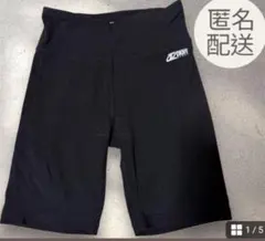 美品 DKNY sport ブラック ショートレギンス S / ヨガ・ジム向け◎