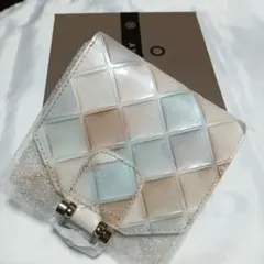☆新品未使用【ATAO】折り財布 ロトロ シャングリラスノー（ノベルティ