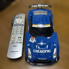 【CALSONIC】 NISSAN GT-R Racing