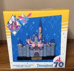 ディズニー70周年　フィギュア　ディズニーストア