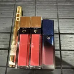 クレ・ド・ポー・ボーテ グロス、ルージュ、コンシーラーのセット