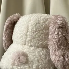 美品　ピンク スヌーピー ボア USJ ユニバ キャップ