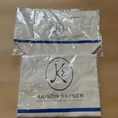 MAISON KAYSER エコバッグ メゾンカイザー