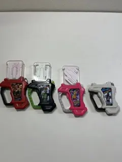 現状品　仮面ライダーエグゼイド ガシャット バンダイ　まとめ