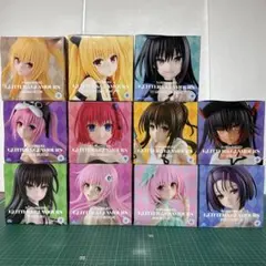To LOVEる ダークネス GLITTER&GLAMOURS 11種まとめ売り