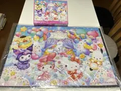 サンリオ　ジグソーパズル「サンリオキャラクターズエンジェルパーティー」のサムネイル