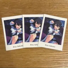 朔間凛月　ぱしゃっつ　ルックバック　vol.5 あんスタ　Knights