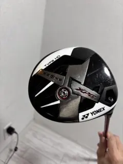 YONEX EZONE XDR Type HD ドライバーのサムネイル