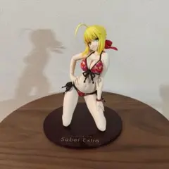 Fate/EXTRA セイバーエクストラ 水着フィギュア