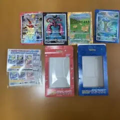 ポケモンカード ジャンボカードコレクション 4枚セット - メルカリ