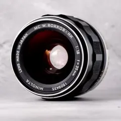 2025年最新】MD 35mm F1.8の人気アイテム - メルカリ