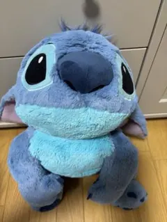 スティッチ 特大ぬいぐるみ ハートランド 80cm以上 - メルカリ