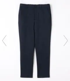 ウールライク イージーパンツ <A DAY IN THE LIFE> 新品未使用