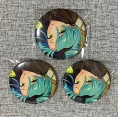 あんスタ　深海 奏汰　缶バッジ　3点セット