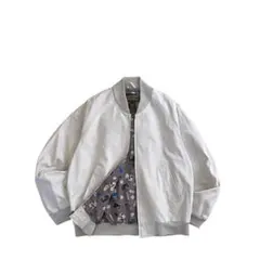 極美品✨モンクレール Aine bomber ボンバージャケット ベージュ 極美品✨モンクレール Aine bomber ボンバージャケット ベージュ