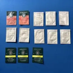 ロクシタン　シャンプー コンディショナー　サンプルセット