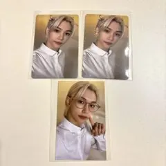 straykids 樂star タワレコ リボントレカ HMV フィリックス