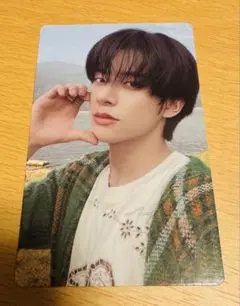 ENHYPEN ORANGE BLOOD ジェイク