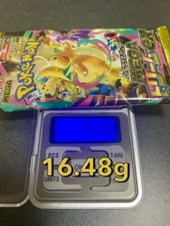 MEGAドリームex 1パック 16.48g
