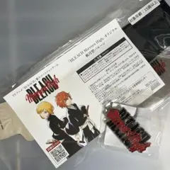 【TGS2026 ノベルティー】BLEACH Mirrors High