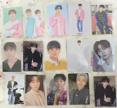 SEVENTEEN セブチ スングァン トレカ 15枚 まとめ売り ハピエン