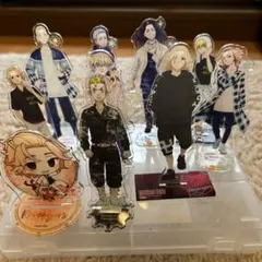 東京リベンジャーズ　アクスタセット