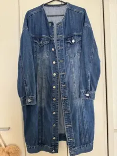 デニムジャケット