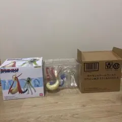 「ポケモンスケールワールド ミクリ&ミロカロス」