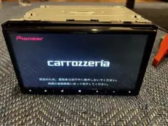 カロッツェリア AVIC-RZ821-D 7V型 2024年版 カーナビのサムネイル