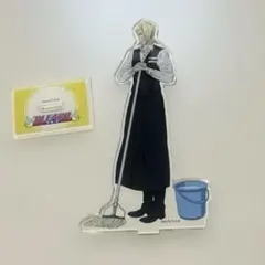 BLEACH 吉良イヅル アクリルスタンド カラオケの鉄人 - メルカリ BLEACH 吉良イヅル カラ鉄 アクリルスタンド