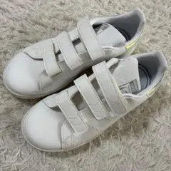 【状態良好‼️】adidas Stan Smith スニーカー 19cm 白