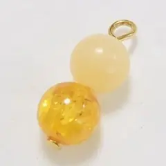 天然 アンバーアラゴナイト オーダーページ