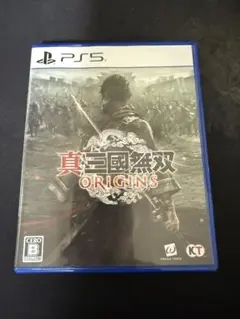 真・三國無双 ORIGINS PS5