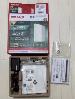BUFFALO WEX-1160(DHPS)3台(DHPS2)2台 計5台セット - メルカリ