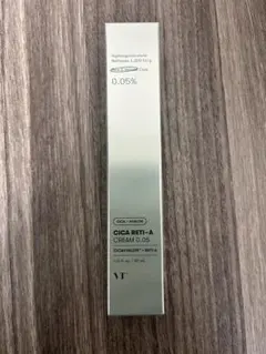 【新品未開封】 VT シカ　レチAクリーム