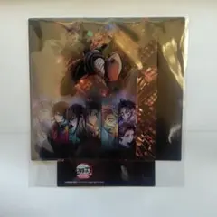 鬼滅の刃 映画 無限城編 入場者特典 第14弾 クリアスタンド