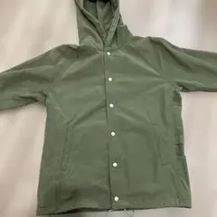 SASSAFRAS オリーブ マウンテンパーカーのサムネイル