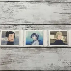 呪術廻戦トレーディングカード 3枚セット