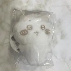 ちいかわ✩.*˚ぬいぱれっと ミルクいろ マスコット①ハチワレ