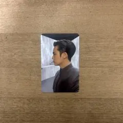 SEVENTEEN FACE THE SUN ミンギュ トレカ