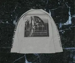 THE NORTH FACE ノースフェイス バックプリント 長袖 ロンT M